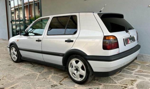 VOLKSWAGEN Golf 2.0 GTI ISCRITTA ASI - Foto 4