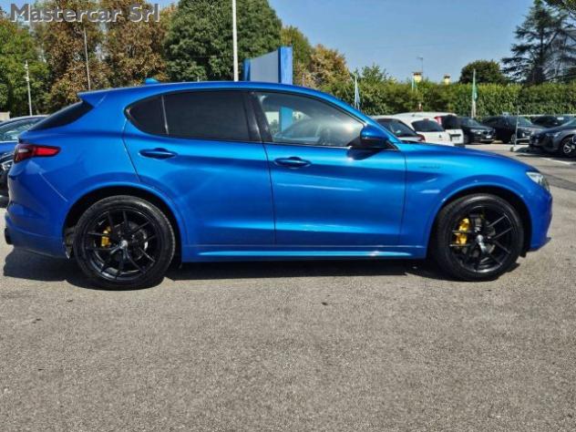 ALFA ROMEO Stelvio Stelvio 2020 2.2 t Veloce Q4 210cv auto - GE963BM rif. 24026394 - Foto 4