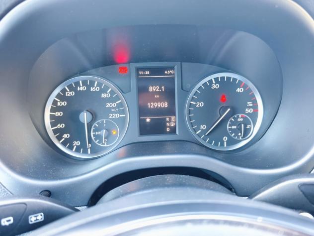 Mercedes-benz Vito 2.2 119 CDI 5 POSTI Tourer Select Compact - Foto 10