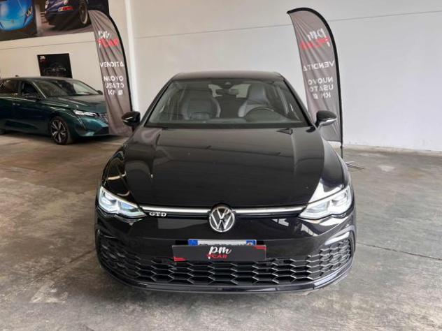 VOLKSWAGEN Golf 2.0 TDI DSG GTD rif. 24138889 - Foto 3