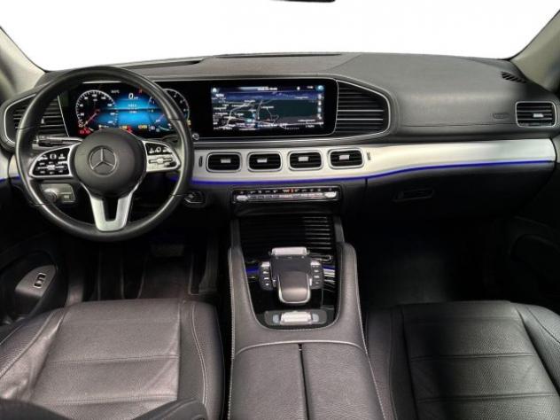 MERCEDES-BENZ GLE 350 de hybrid EQ 4Matic Coupé Premium rif. 23976501 - Foto 9