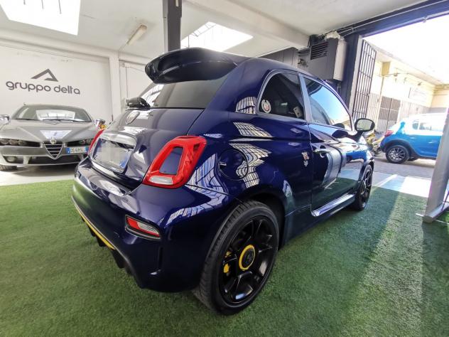 Abarth 595 1.4 Turbo T-Jet KM 68897 GARANZIA 12 MESI - Foto 4
