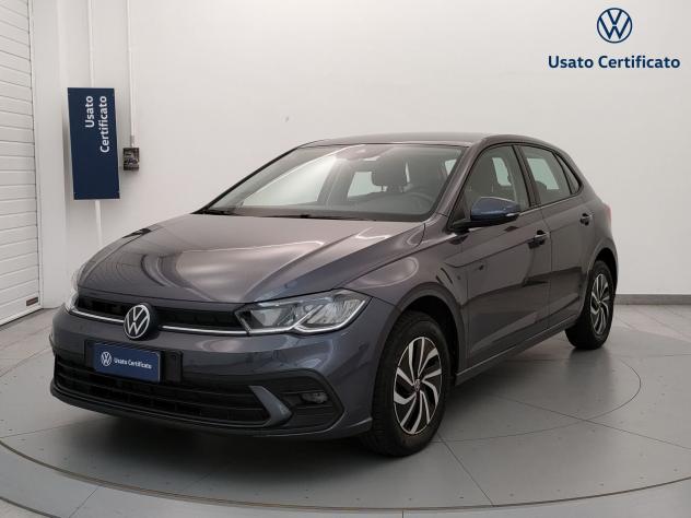 Volkswagen Polo 1.0 TSI Life DSG
