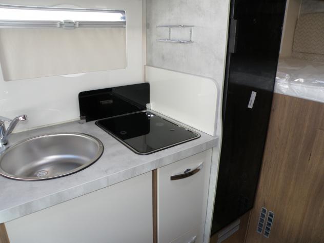 Elnagh BARON 531 AFFARE , USATO GARANTITO LETTO MATRIMONIALE CON GARAGE - Foto 8