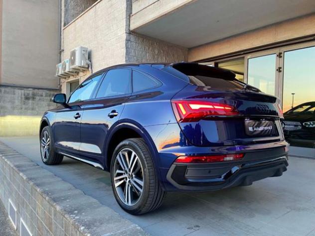 AUDI Q5 SPB SPORTBACK 40 TDI quattro S tronic S line rif. 23787928 - Foto 7