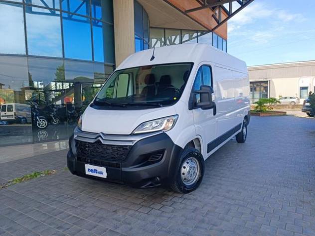 CITROEN Jumper 35 BlueHDi 140 S&S PLM-TM Furgone rif. 23807691
