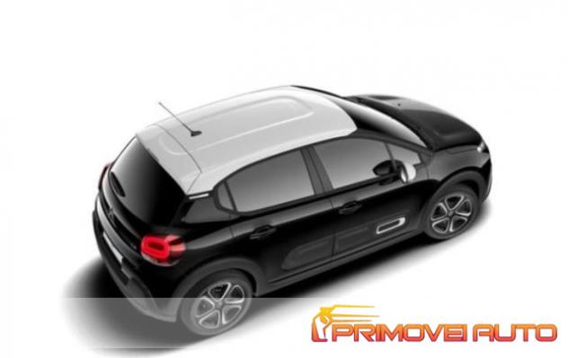 CITROEN C3 PureTech 83 S&S Plus rif. 22428599 - Foto 4