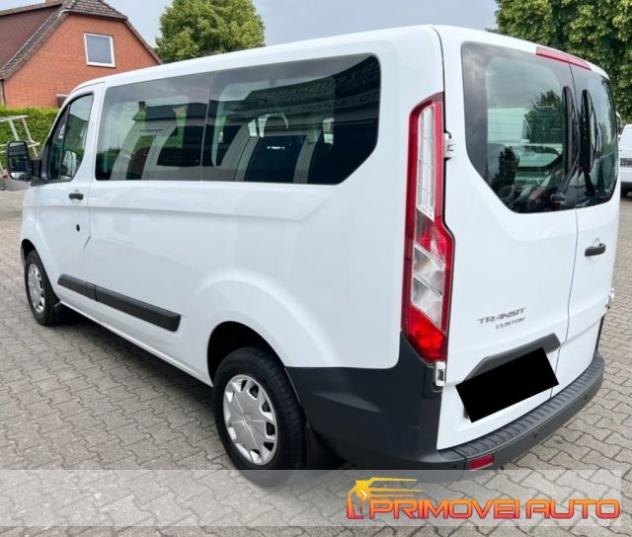 FORD Transit Custom 310 2.0 TDCi L1 Combi Trend rif. 20268924 - Foto 8
