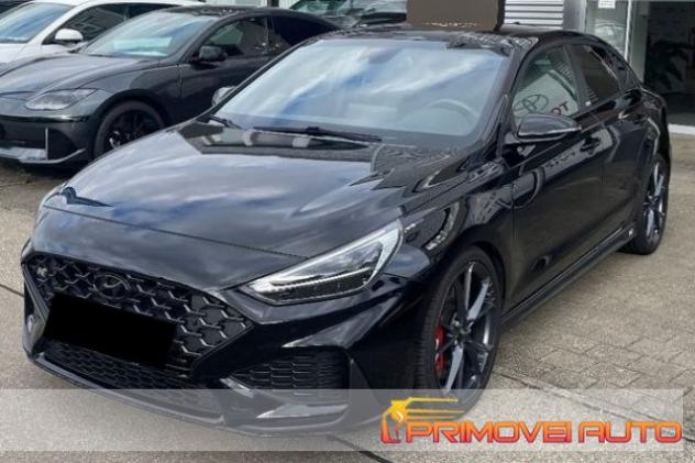 HYUNDAI i30 Fastback 2.0 T-GDI 280 CV DCT N Performance rif. 19964869 - Foto 9