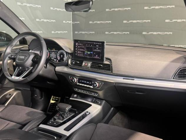 AUDI Q5 SPB 40 TDI S tronic Identity Black rif. 24008612 - Foto 9
