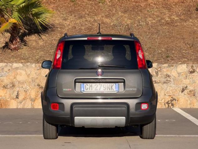 FIAT Panda 1.0 HYBRID CITY LIFE+CLIMATRONIC+SCHERMO+5POSTI rif. 24067938 - Foto 7