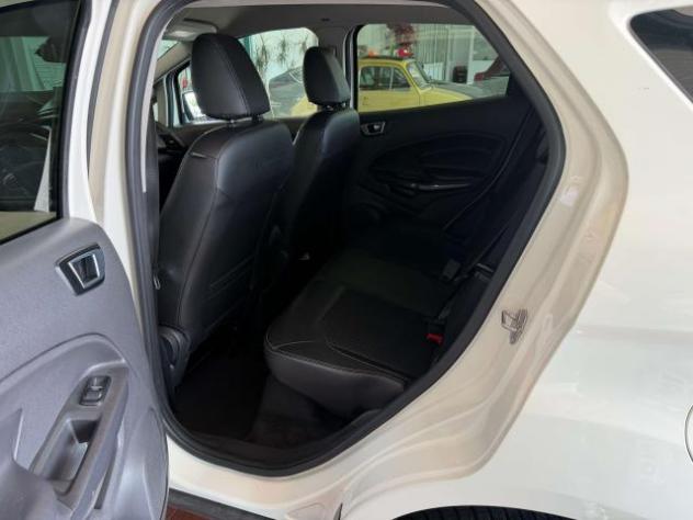 Ford EcoSport 1.5 tdci Titanium 95cv E6 - Foto 5