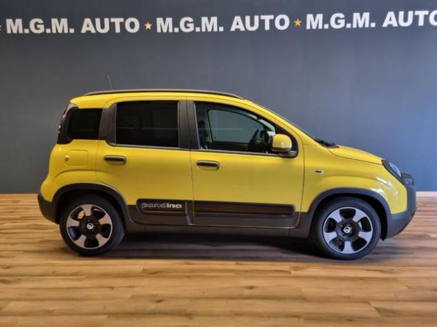 FIAT Panda 1.0 FireFly S&S Hybrid Pandina CROSS rif. 24144109 - Foto 4