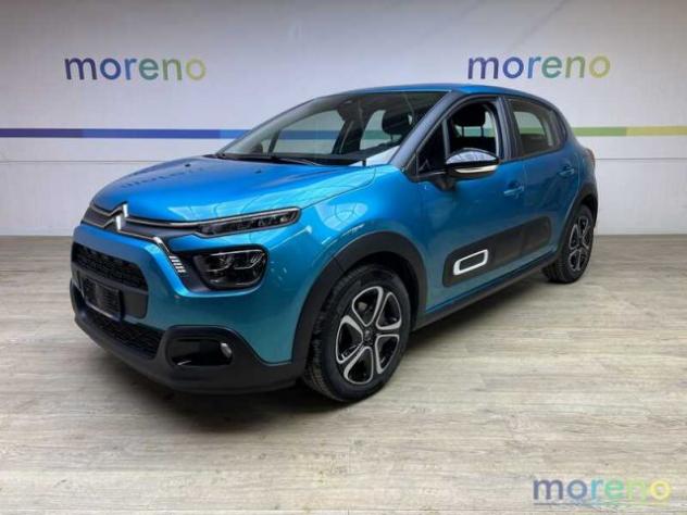 CITROEN C3 1.2 83 CV puretech Feel s&s rif. 18527944