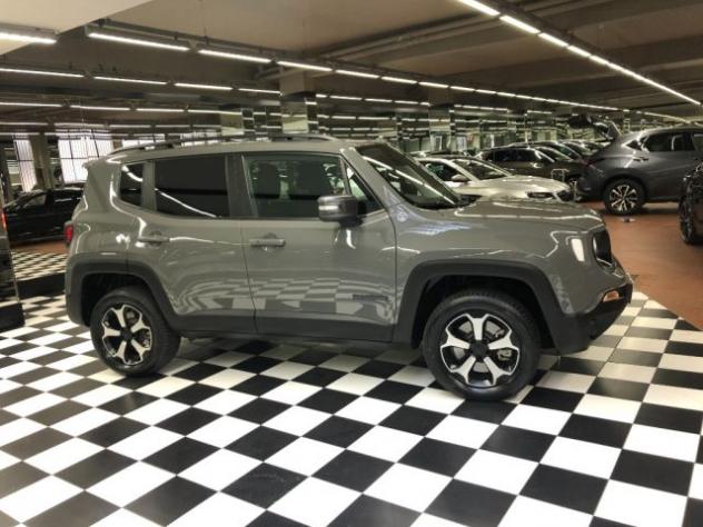 JEEP Renegade 1.3 T4 240CV PHEV 4xe AT6 Trailhawk rif. 23837583 - Foto 8
