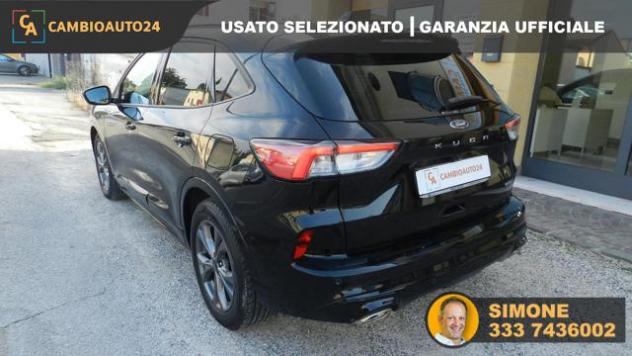 FORD Kuga 2.5 Full Hybrid 190 CV CVT 2WD ST-Line X rif. 24204695 - Foto 8