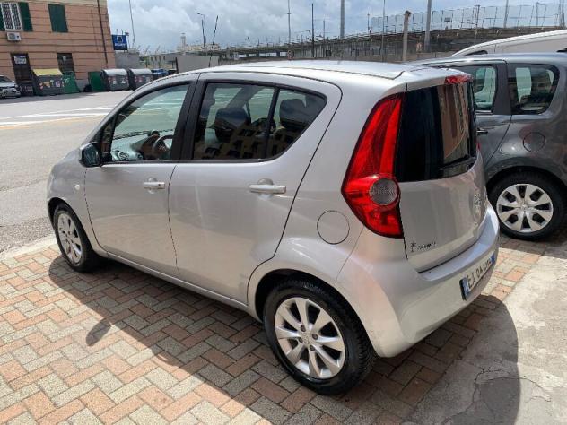 Opel Agila 1.0 12V 68 CV Ecotec - Foto 6