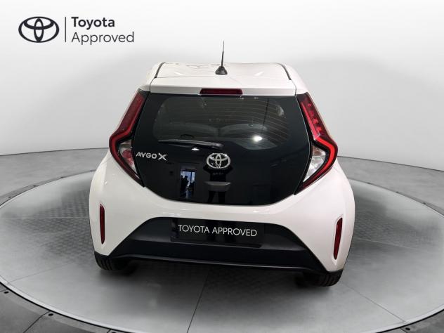 Toyota Aygo X 1.0 VVT-i 72 CV 5 porte Active - Foto 4