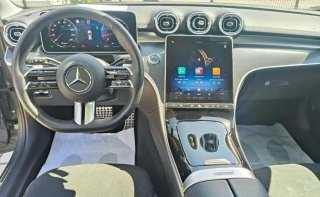 MERCEDES-BENZ C 220 d Mild hybrid S.W. AMG Line Premium rif. 24163131 - Foto 6