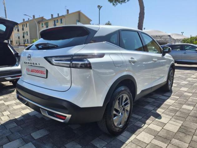 NISSAN Qashqai MHEV 140 CV Acenta rif. 23997318 - Foto 3