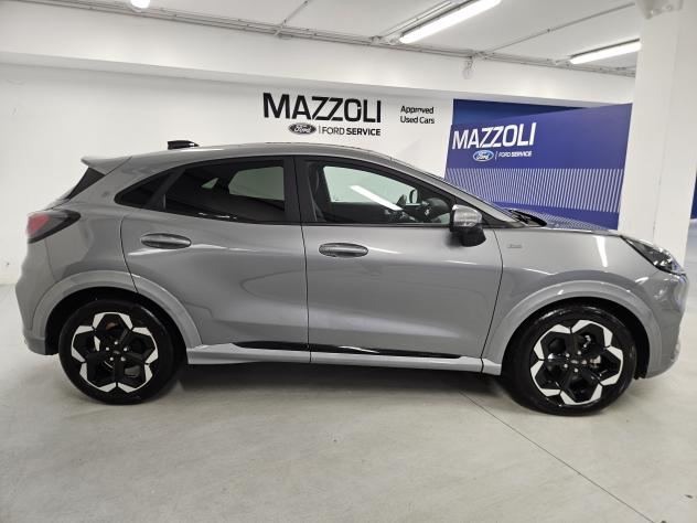 Ford Puma 1.0 Ecoboost Hybrid 125CV ST-Line X - Foto 6