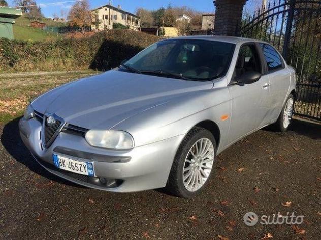 ALFA ROMEO 156 1ª serie 156 1.8i 16V Twin Spark cat Progression