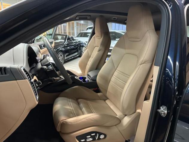 PORSCHE Cayenne Coupé 3.0 V6 E-Hybrid - Bose - SportChrono rif. 23335413 - Foto 9