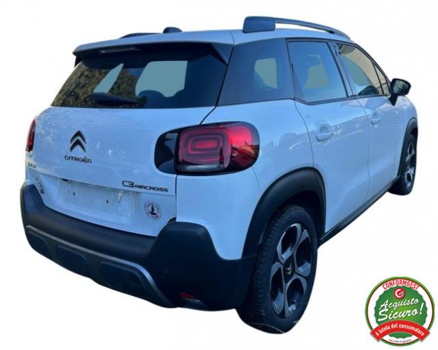CITROEN C3 Aircross PureTech 110 S&S Shine Navi Automatica rif. 24054164 - Foto 6