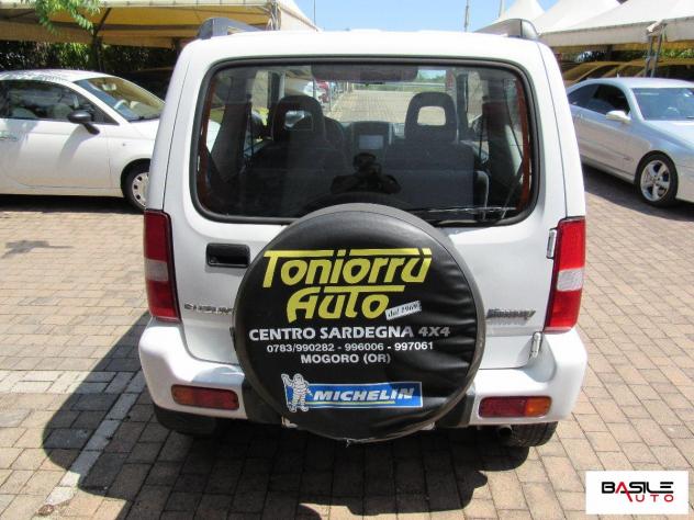 SUZUKI - Jimny - 1.5 DDiS 4WD - Foto 4