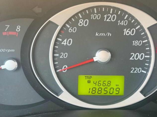HYUNDAI Tucson 2.0 CVVT 16V BlueDrive BENZINA/GPL Dynamic rif. 23939584 - Foto 5