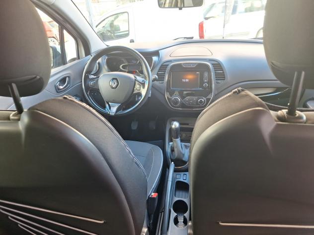 Renault Captur 1.5 dCi 8V 90 CV Start&Stop Energy R-Link - Foto 10