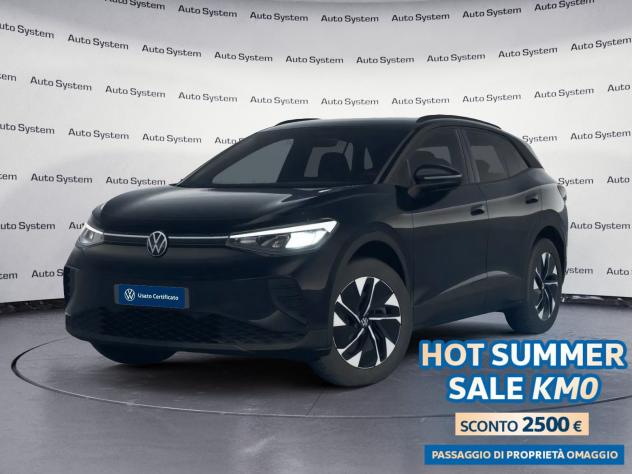 Volkswagen ID.4 ID.4 52 kWh Pure Edition Plus 170cv