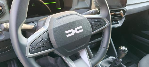 Dacia Bigster extreme mild hybrid-G 140 - Foto 8
