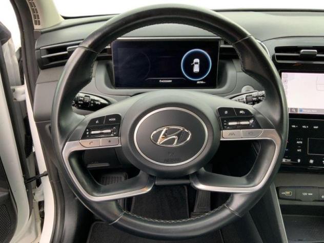 Hyundai Tucson 3ª serie 1.6 CRDI 48V XLine - Foto 10