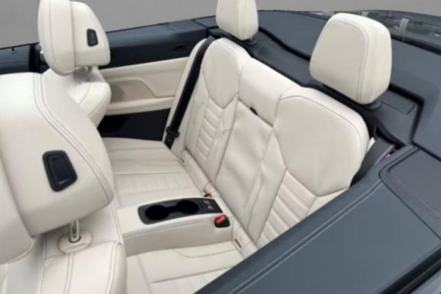 BMW 420 d 48V Cabrio Msport Pro rif. 23757772 - Foto 8