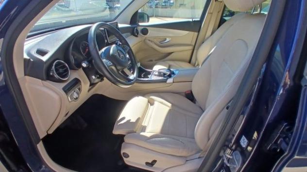 MERCEDES-BENZ GLC 250 d 4Matic Sport rif. 24136089 - Foto 6