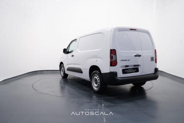FIAT Doblo Maxi 1.5 BlueHdi 130cv L2 Van rif. 23669760 - Foto 4