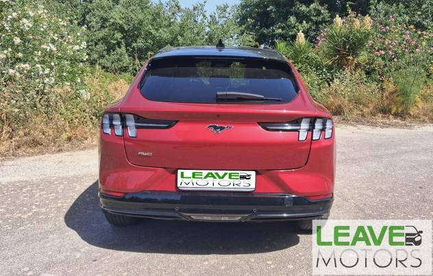 Mustang Mach-E AWD Standard Range 269 CV (M1483) - Foto 5