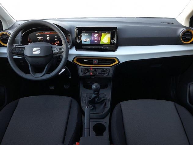 SEAT Ibiza 1,0 MPI REFER 5P 59 D7I M5 MY 27 - Foto 5