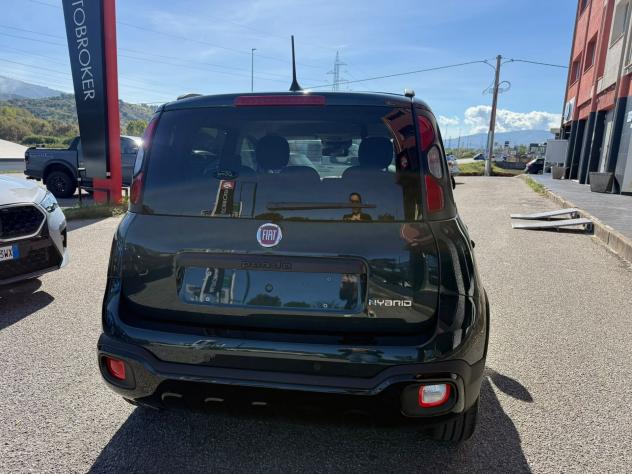 FIAT Pandina Pandina Cross 1.0 firefly hybrid s&s 65cv - Foto 5