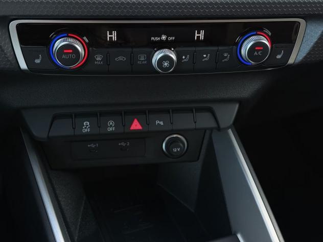 Audi A1 Sportback 25 TFSI Advanced Navi 16" Garanzia estesa 5 anni - Foto 5