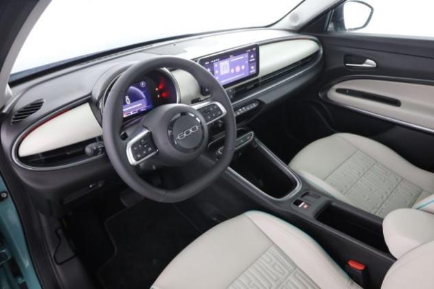 FIAT 600 600 Hybrid 110 CV DCT MHEV La Prima rif. 24006484