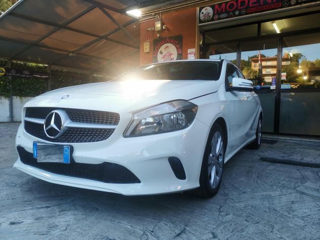Mercedes-benz A 180 d Automatic Sport