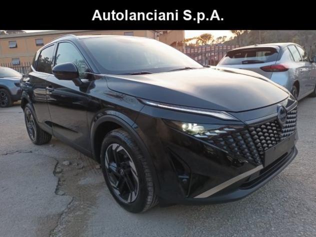 NISSAN Qashqai 1300 MHEV N-CONNECTA 158CV AUTOM CAM360° NAV rif. 23999599
