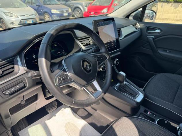 RENAULT Captur Hybrid Techno 1.6cc 143cv AUTOM. CAMERA POST. rif. 24013666 - Foto 5