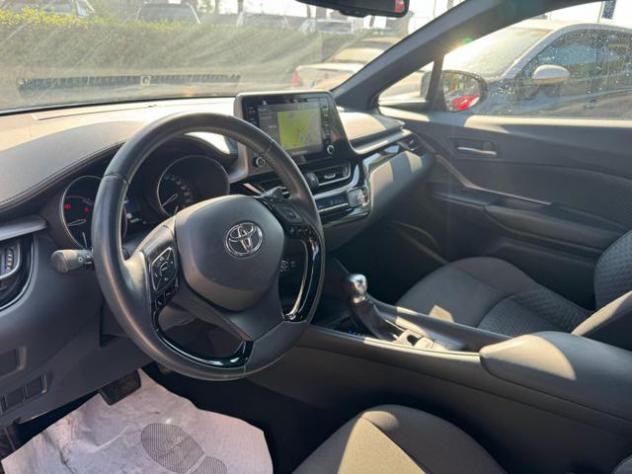 TOYOTA C-HR BUSINESS E-CVT 1.8cc 98cv (122cv) NEVI CAMERA POST rif. 23989546 - Foto 7