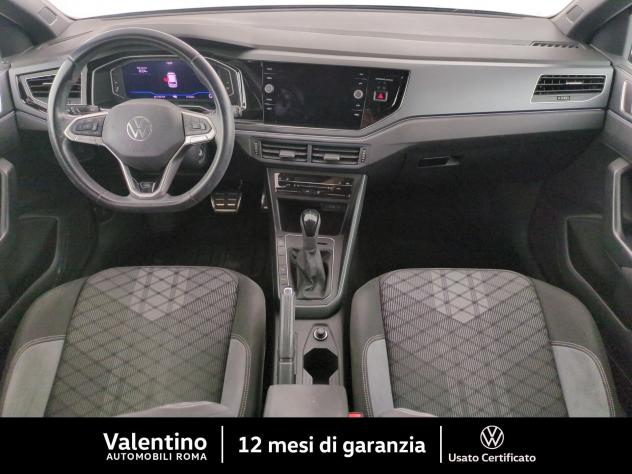 Volkswagen Polo 1.0 TSI DSG R-Line - Foto 8