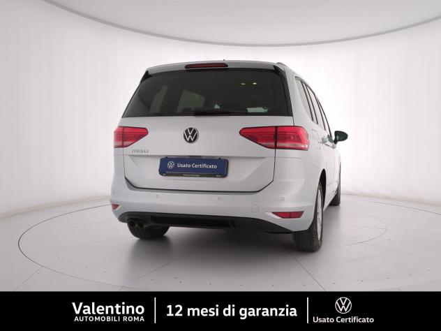 Volkswagen Touran 2.0 TDI DSG SCR Business - Foto 3