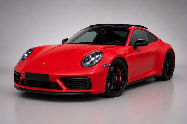 Porsche 911 911 Coupe 3.0 Carrera 4 GTS auto
