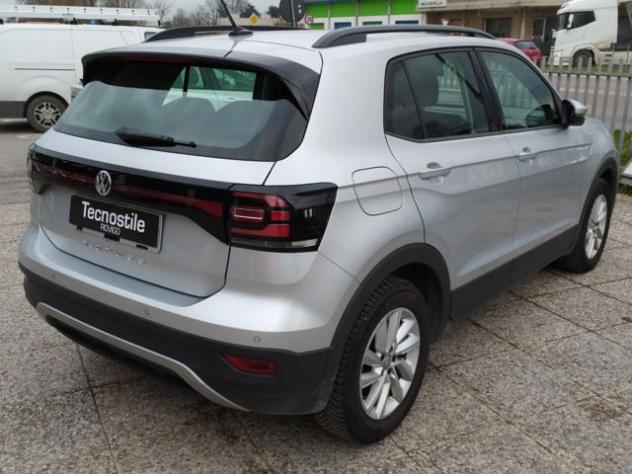 VOLKSWAGEN T-Cross 1.6 TDI SCR Urban BMT rif. 23246881 - Foto 3